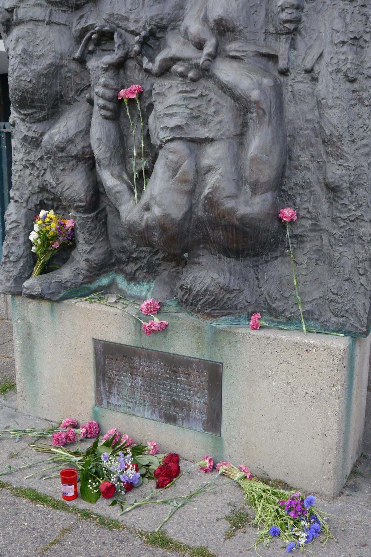 Gedenken an Benno (19401967) Perspektive Selbstverwaltung